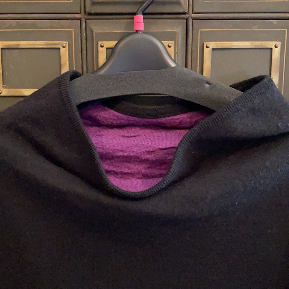 Moyuru Wool/Acrylic Sweater - Picture 3 of 7